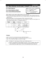 Preview for 81 page of Mitsubishi FR-F500 Instruction Manual