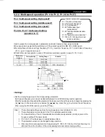 Preview for 82 page of Mitsubishi FR-F500 Instruction Manual