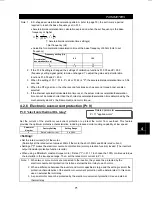 Preview for 84 page of Mitsubishi FR-F500 Instruction Manual