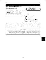 Preview for 86 page of Mitsubishi FR-F500 Instruction Manual