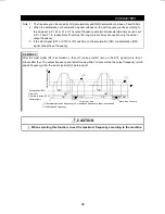 Preview for 105 page of Mitsubishi FR-F500 Instruction Manual