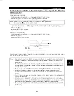 Preview for 114 page of Mitsubishi FR-F500 Instruction Manual