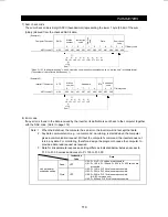 Preview for 127 page of Mitsubishi FR-F500 Instruction Manual