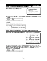 Preview for 147 page of Mitsubishi FR-F500 Instruction Manual