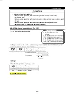 Preview for 149 page of Mitsubishi FR-F500 Instruction Manual