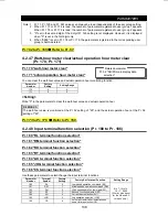 Preview for 151 page of Mitsubishi FR-F500 Instruction Manual