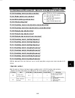 Preview for 158 page of Mitsubishi FR-F500 Instruction Manual