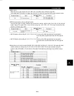 Preview for 162 page of Mitsubishi FR-F500 Instruction Manual