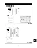 Preview for 204 page of Mitsubishi FR-F500 Instruction Manual