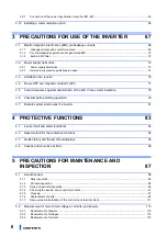 Preview for 7 page of Mitsubishi FR-F800-E Instruction Manual