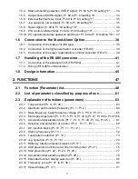 Предварительный просмотр 7 страницы Mitsubishi FR - S500 Instruction Manual