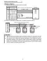 Предварительный просмотр 54 страницы Mitsubishi FR - S500 Instruction Manual