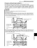 Предварительный просмотр 107 страницы Mitsubishi FR - S500 Instruction Manual