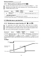 Предварительный просмотр 132 страницы Mitsubishi FR - S500 Instruction Manual