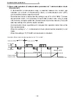 Предварительный просмотр 148 страницы Mitsubishi FR - S500 Instruction Manual