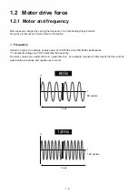 Предварительный просмотр 16 страницы Mitsubishi FREQROL-E700 Manual