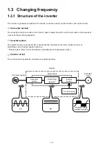 Предварительный просмотр 18 страницы Mitsubishi FREQROL-E700 Manual