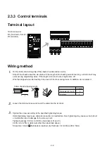 Предварительный просмотр 26 страницы Mitsubishi FREQROL-E700 Manual