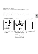 Предварительный просмотр 29 страницы Mitsubishi FREQROL-E700 Manual