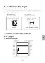 Предварительный просмотр 69 страницы Mitsubishi FREQROL-E700 Manual