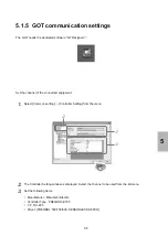 Предварительный просмотр 71 страницы Mitsubishi FREQROL-E700 Manual