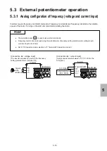 Предварительный просмотр 81 страницы Mitsubishi FREQROL-E700 Manual