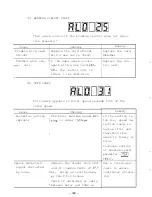 Preview for 101 page of Mitsubishi FREQROL-SFJ Maintenance Manual