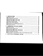 Предварительный просмотр 14 страницы Mitsubishi FREQROL-U100 Instruction Manual