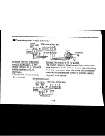 Предварительный просмотр 24 страницы Mitsubishi FREQROL-U100 Instruction Manual