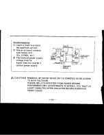 Предварительный просмотр 30 страницы Mitsubishi FREQROL-U100 Instruction Manual