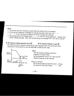 Предварительный просмотр 43 страницы Mitsubishi FREQROL-U100 Instruction Manual