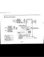 Предварительный просмотр 66 страницы Mitsubishi FREQROL-U100 Instruction Manual