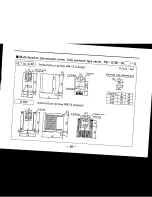 Предварительный просмотр 83 страницы Mitsubishi FREQROL-U100 Instruction Manual