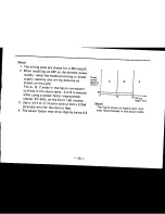 Предварительный просмотр 87 страницы Mitsubishi FREQROL-U100 Instruction Manual