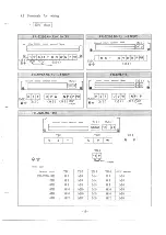 Предварительный просмотр 19 страницы Mitsubishi FREQROL Z200-U Instruction Manual