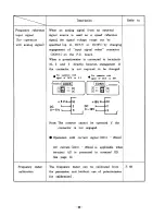 Предварительный просмотр 27 страницы Mitsubishi FREQROL Z200-U Instruction Manual