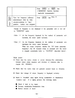 Предварительный просмотр 29 страницы Mitsubishi FREQROL Z200-U Instruction Manual