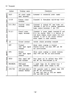 Предварительный просмотр 57 страницы Mitsubishi FREQROL Z200-U Instruction Manual