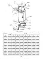 Предварительный просмотр 71 страницы Mitsubishi FREQROL Z200-U Instruction Manual