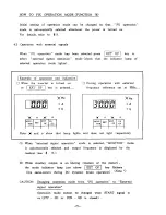 Предварительный просмотр 81 страницы Mitsubishi FREQROL Z200-U Instruction Manual