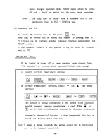 Предварительный просмотр 82 страницы Mitsubishi FREQROL Z200-U Instruction Manual