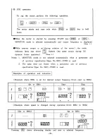 Предварительный просмотр 83 страницы Mitsubishi FREQROL Z200-U Instruction Manual