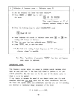 Предварительный просмотр 88 страницы Mitsubishi FREQROL Z200-U Instruction Manual