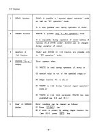 Предварительный просмотр 91 страницы Mitsubishi FREQROL Z200-U Instruction Manual