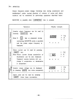 Предварительный просмотр 92 страницы Mitsubishi FREQROL Z200-U Instruction Manual