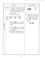 Предварительный просмотр 93 страницы Mitsubishi FREQROL Z200-U Instruction Manual