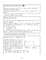 Предварительный просмотр 103 страницы Mitsubishi FREQROL Z200-U Instruction Manual