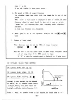 Предварительный просмотр 109 страницы Mitsubishi FREQROL Z200-U Instruction Manual