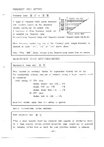 Предварительный просмотр 111 страницы Mitsubishi FREQROL Z200-U Instruction Manual