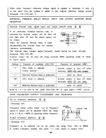 Предварительный просмотр 113 страницы Mitsubishi FREQROL Z200-U Instruction Manual